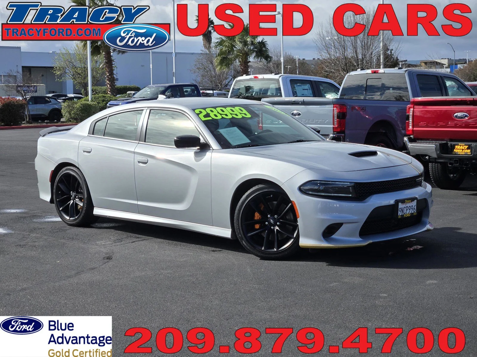 2023 Dodge Charger GT's photo