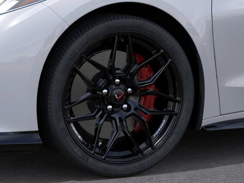 2026 Chevrolet Corvette 3LZ - Photo 9