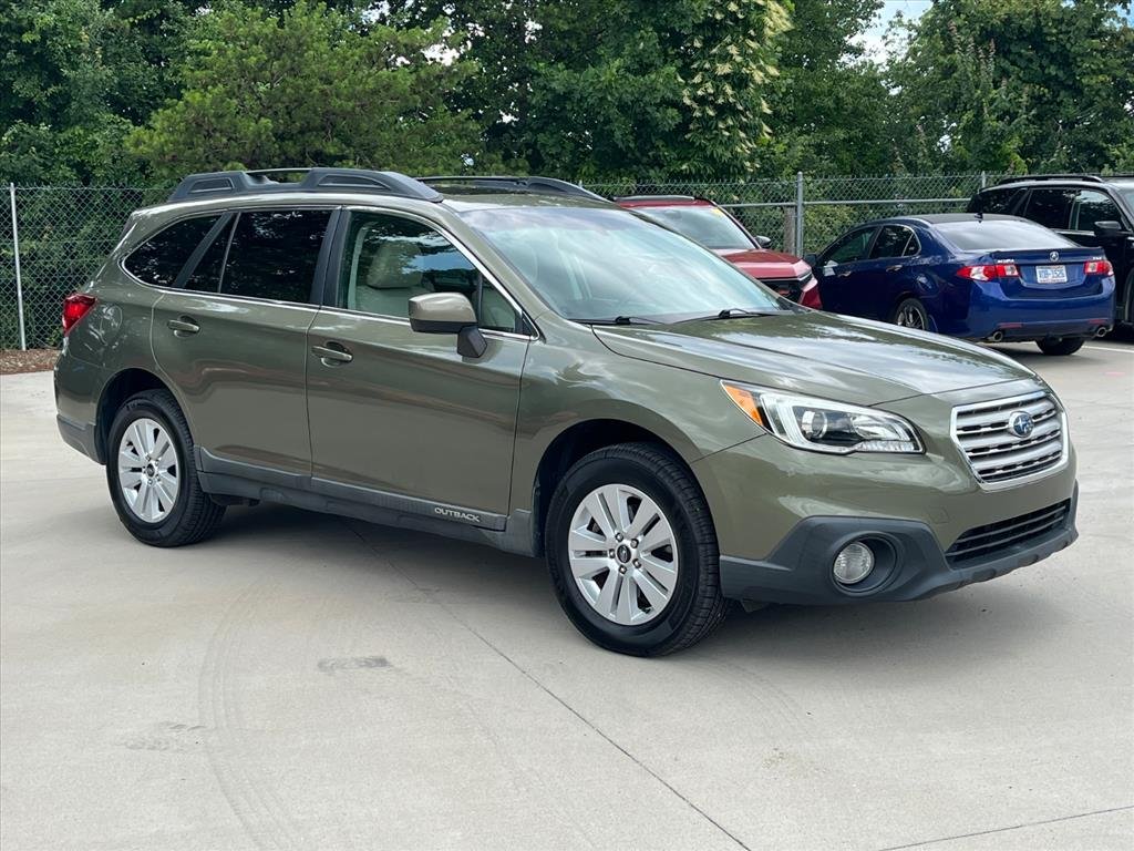 2017 Subaru Outback 2.5i Premium's photo