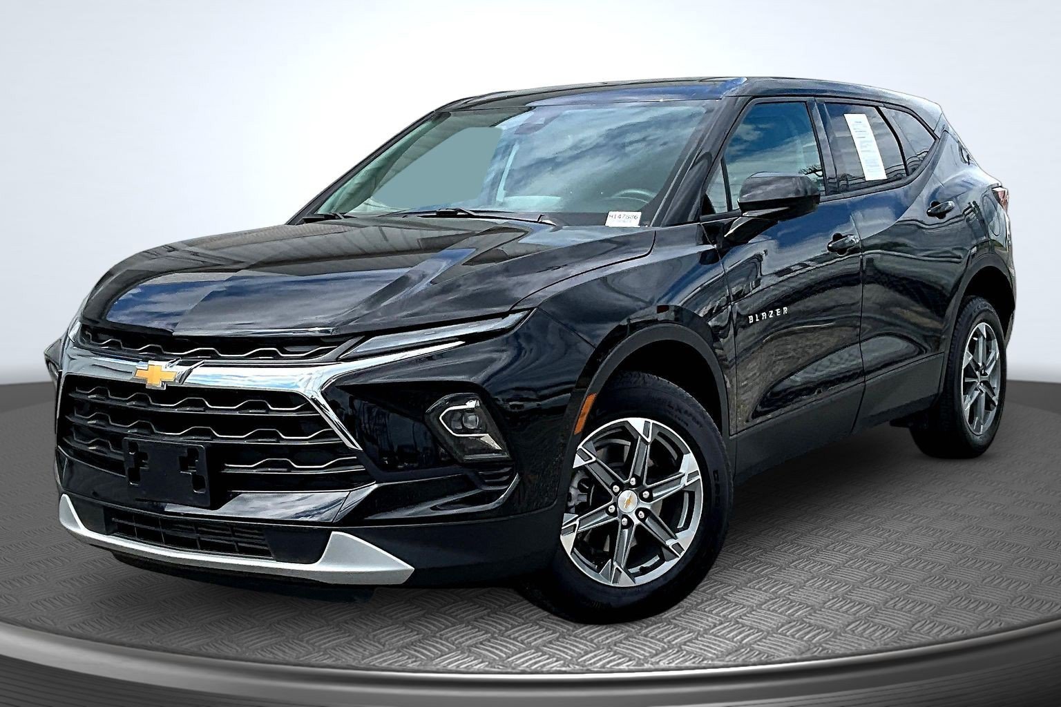 Used 2026 Black Chevrolet LT image 1