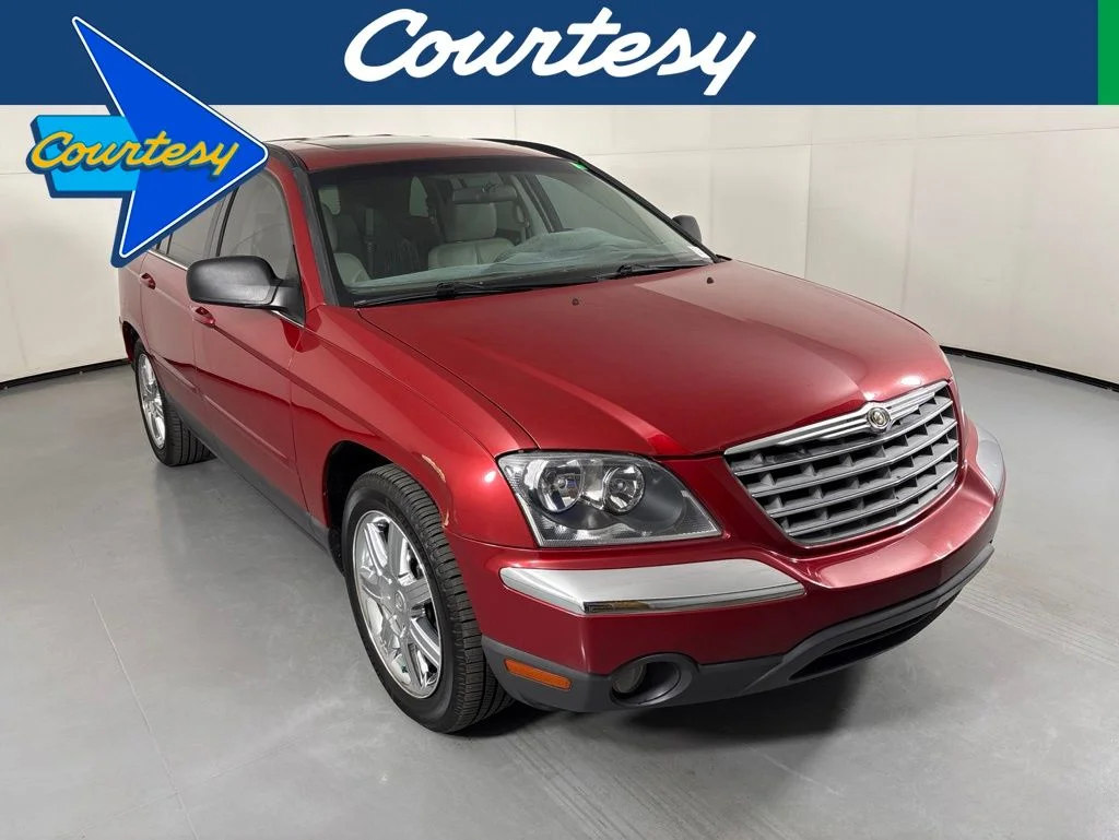 2006 Chrysler Pacifica Touring's photo