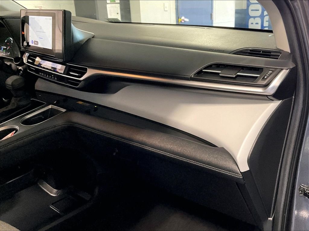 Used 2025 Gray Toyota LE image 13