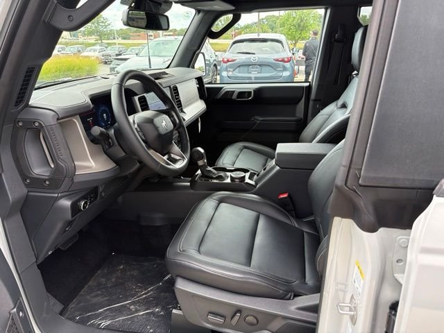 New 2026 Avalanche Gray Ford Outer Banks® image 10