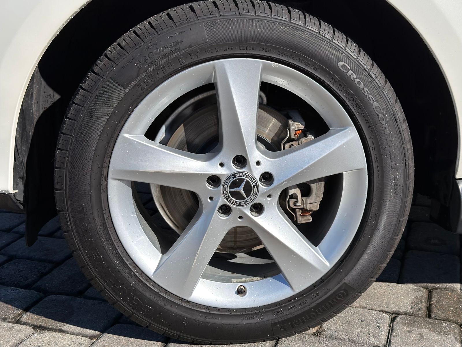 2018 Mercedes Benz GLE 350 photo 4