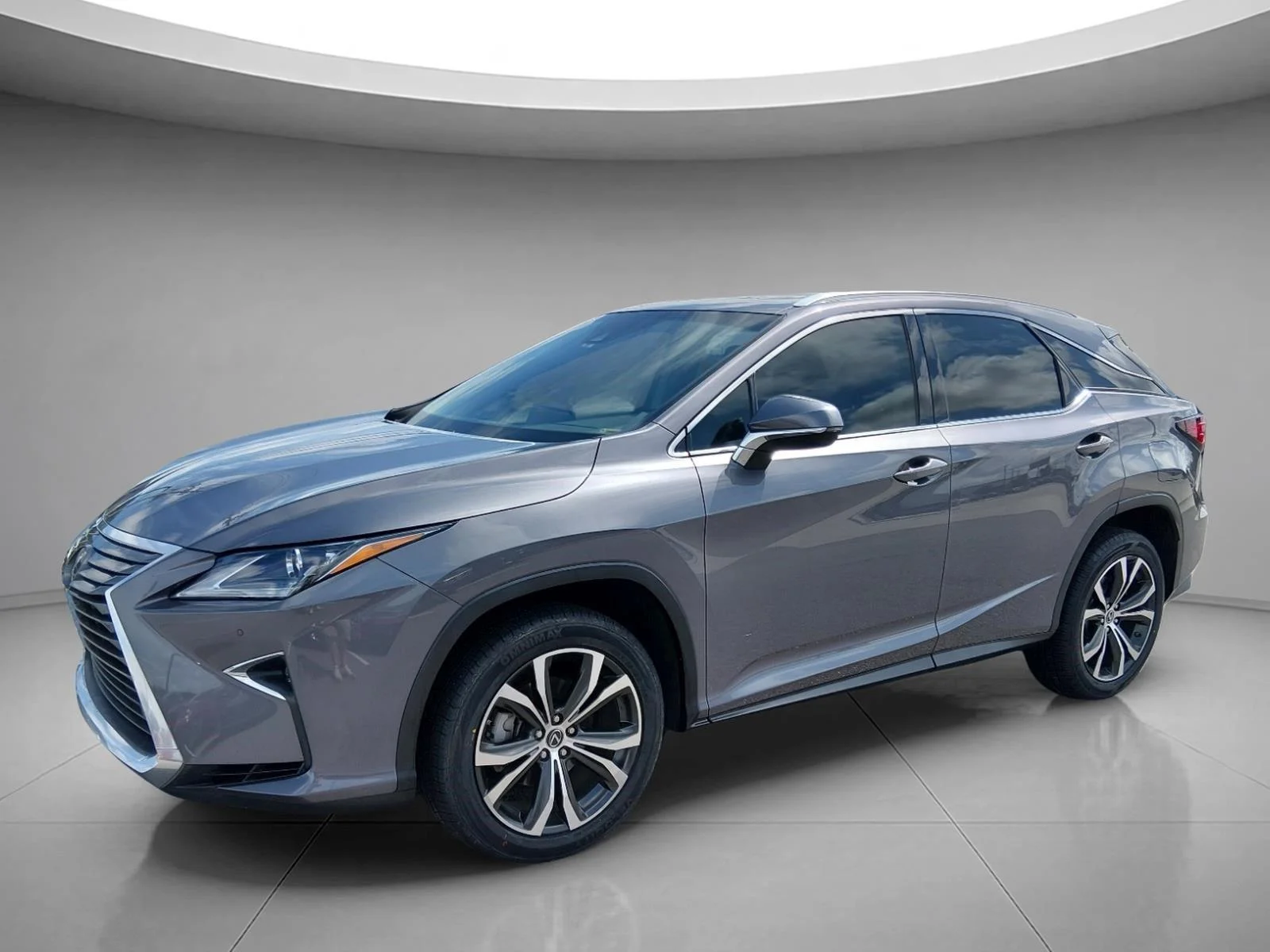 Used 2019 Nebula Gray Pearl Lexus Base image 1