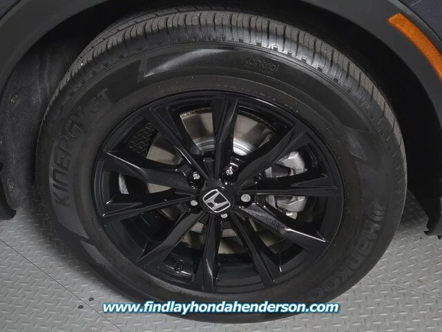 Certified Used 2023 Meteorite Gray Metallic Honda Sport image 45