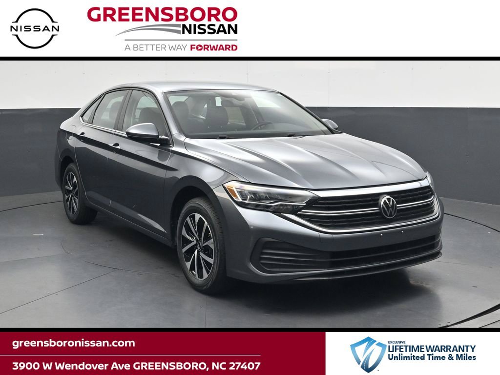 2024 Volkswagen Jetta