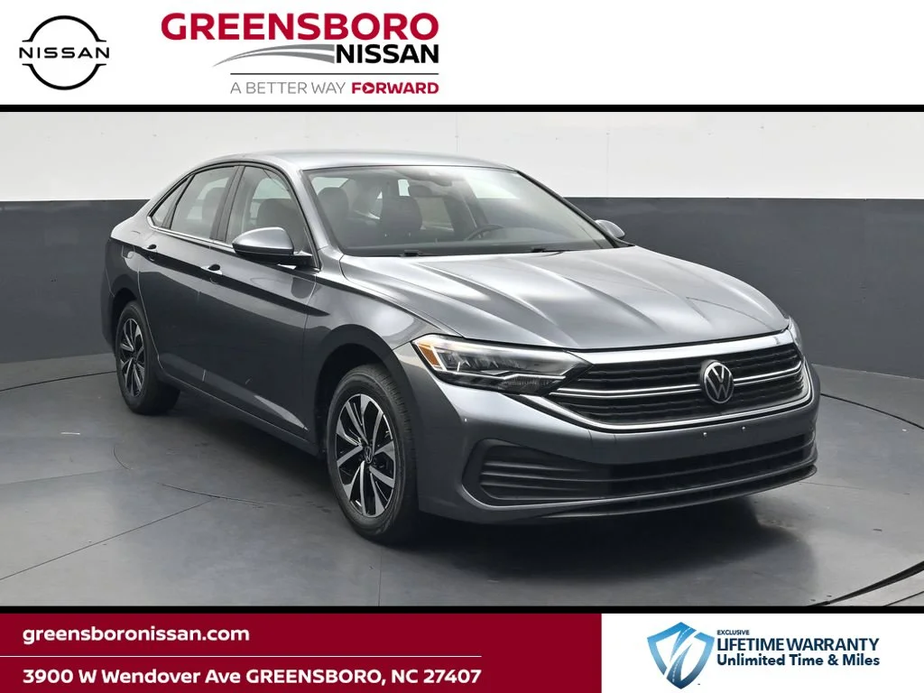 2024 Volkswagen Jetta