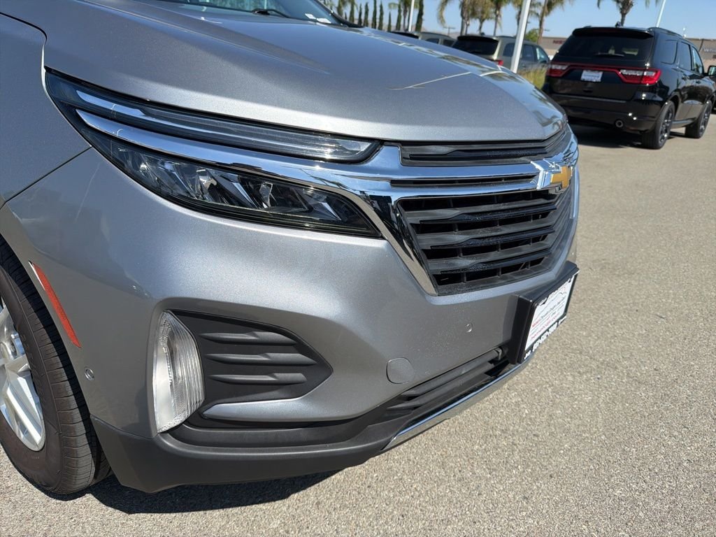 Used 2024 Gray Chevrolet LT image 9