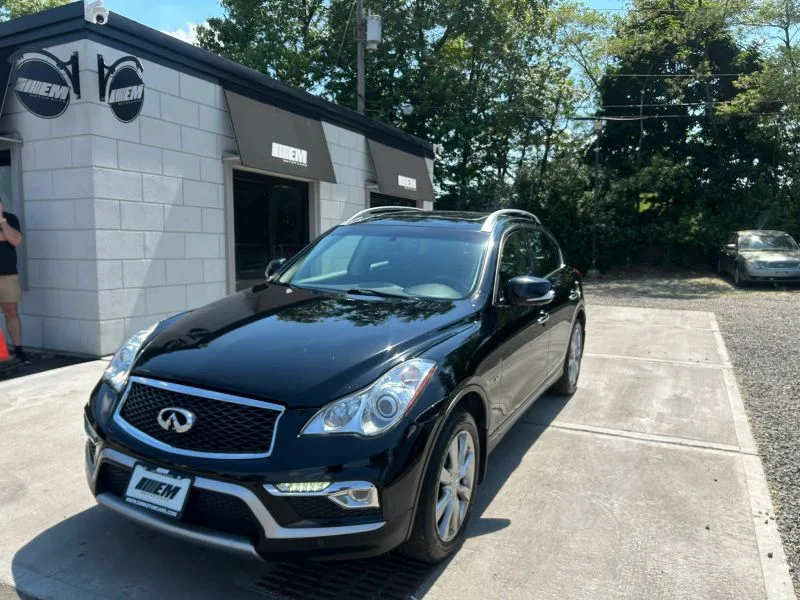 2017 INFINITI QX50 AWD's photo