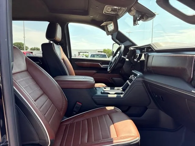 2024 GMC Sierra 2500HD Denali Ultimate - Photo 46