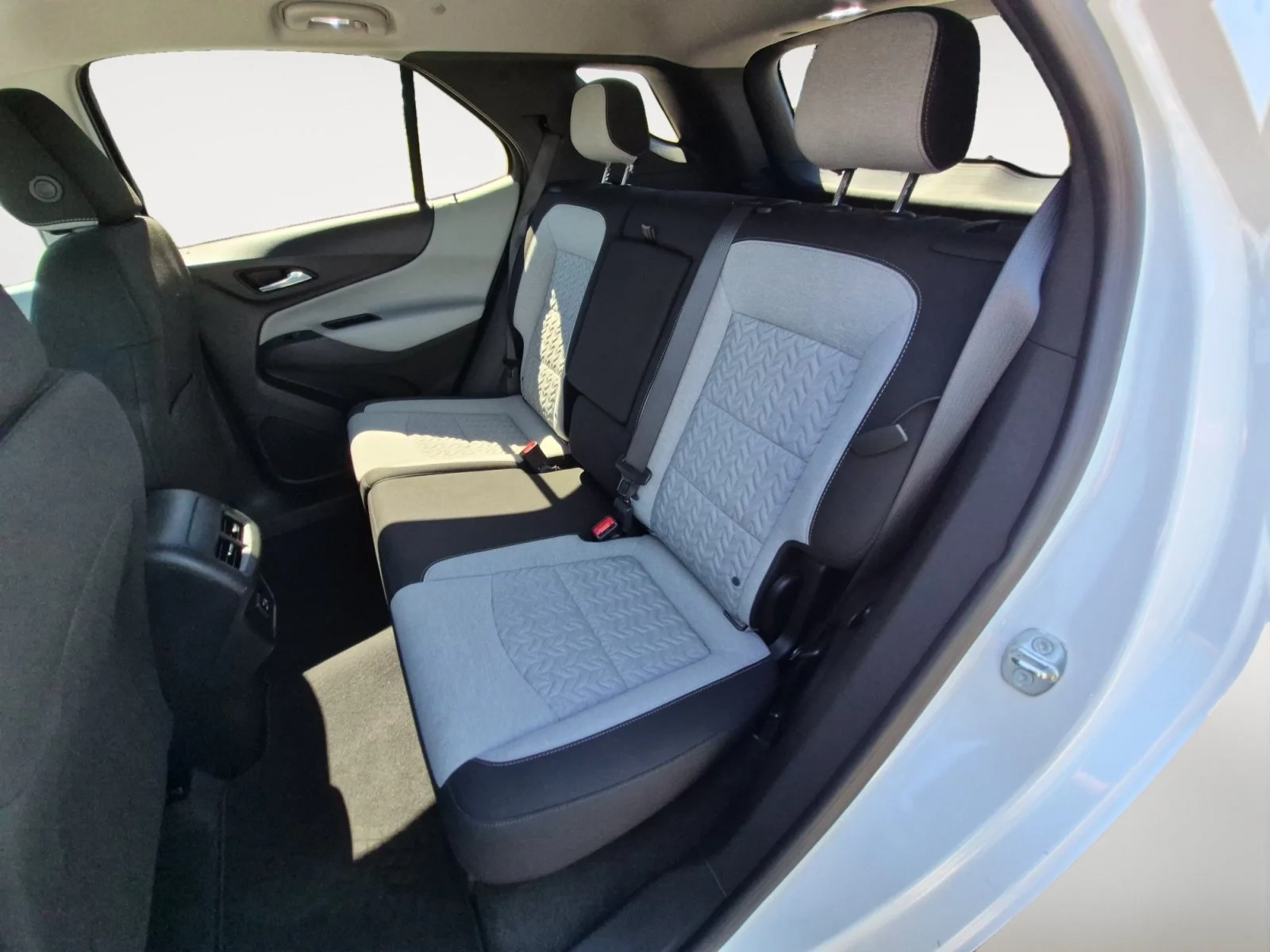 Used 2024 Summit White Chevrolet LS image 19
