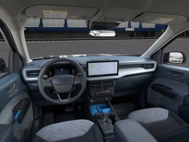 New 2026 Shadow Black Ford XLT image 9