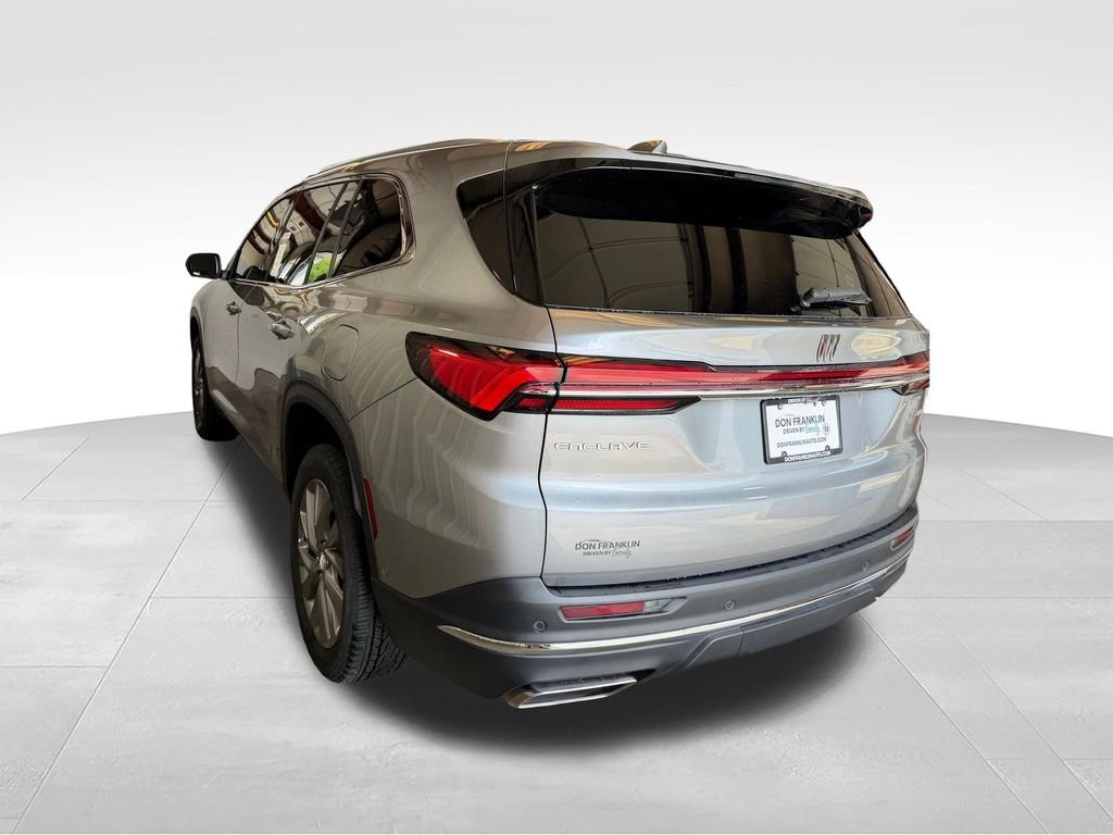 Certified Used 2025 Gray Buick Preferred image 6