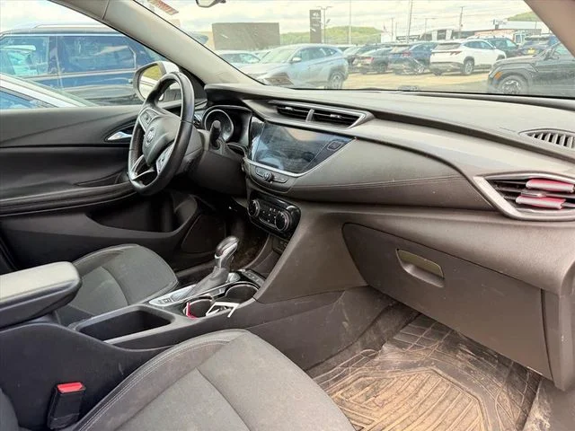 Used 2021 White Buick Preferred image 22
