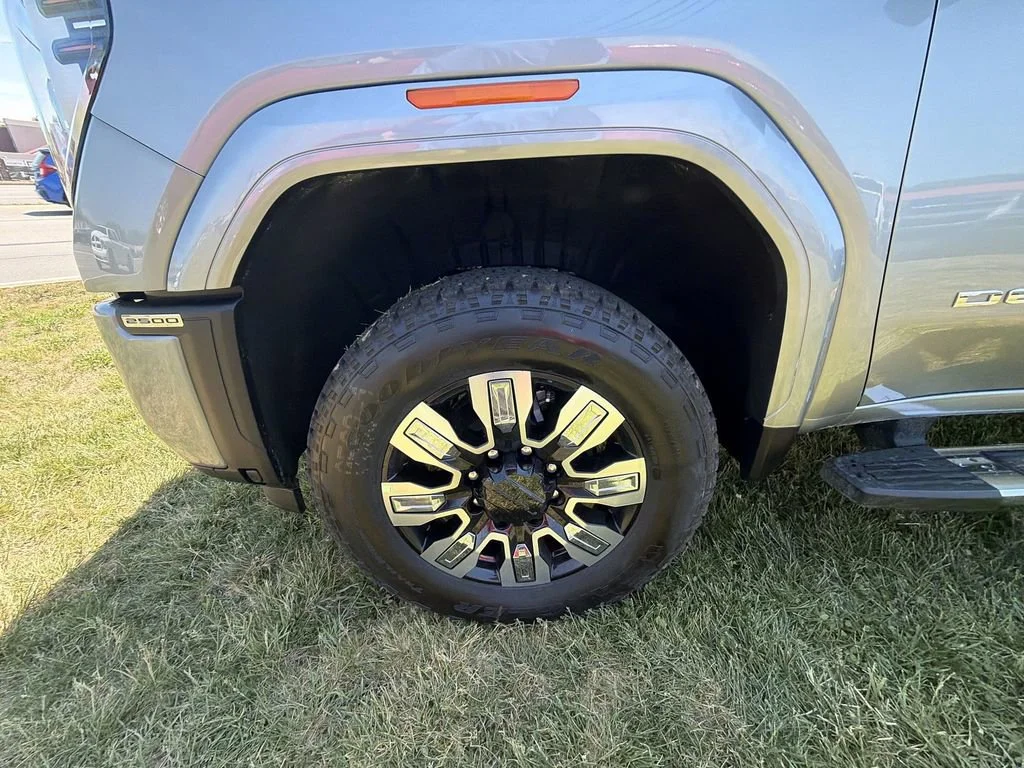 New 2026 Sterling Metallic GMC Denali image 16