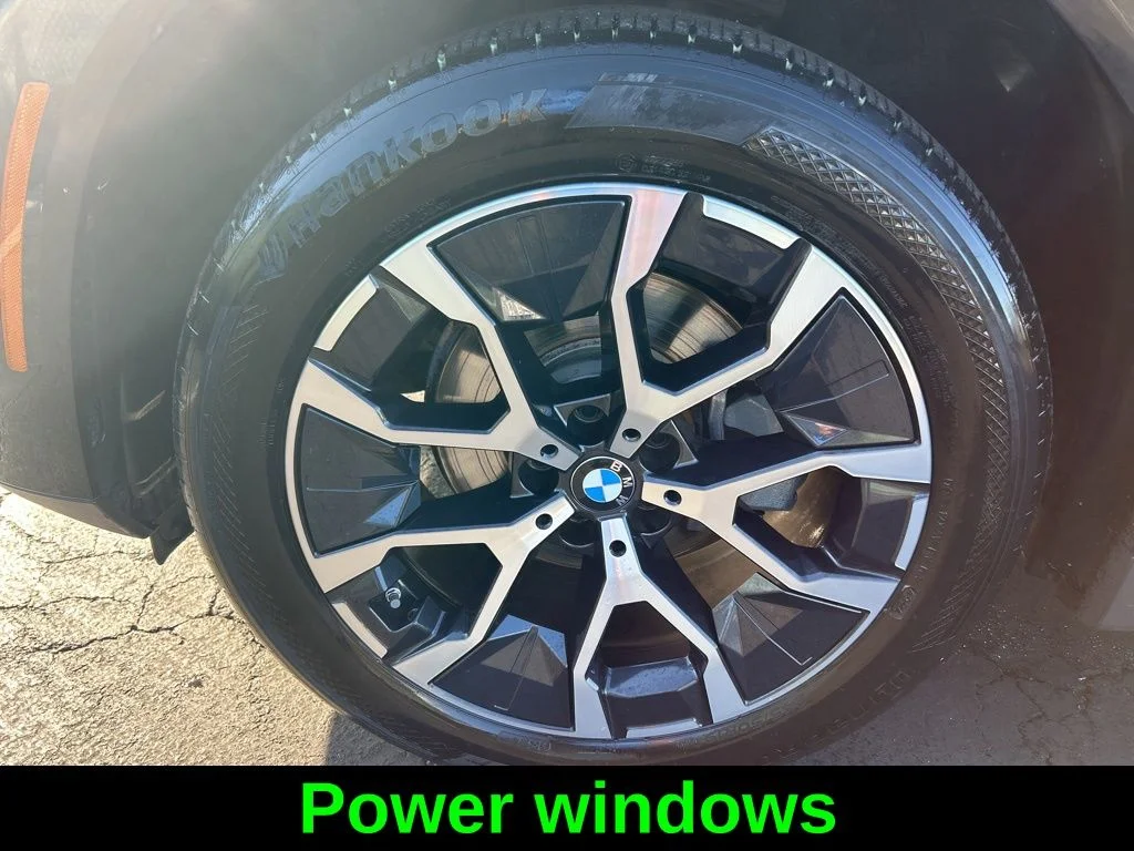 Used 2025 Black BMW 30 xDrive image 21