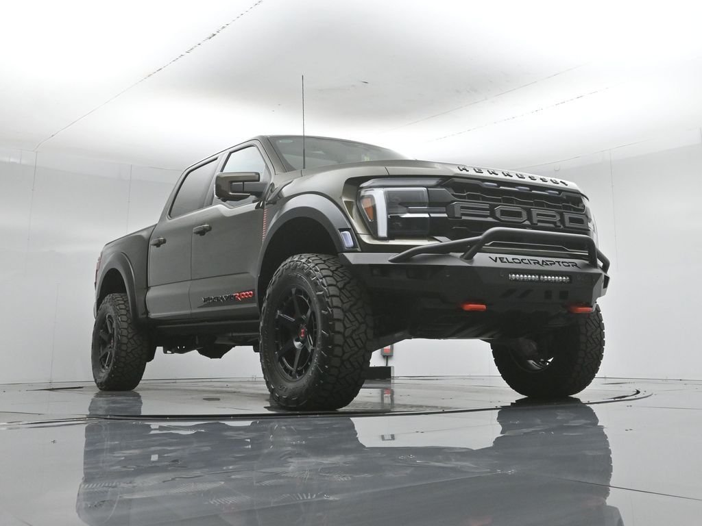 New 2026 Green Ford Raptor image 48