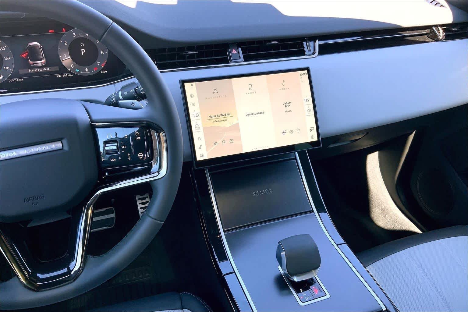 New 2026 Santorini Black Land Rover Hoxton Edition image 6