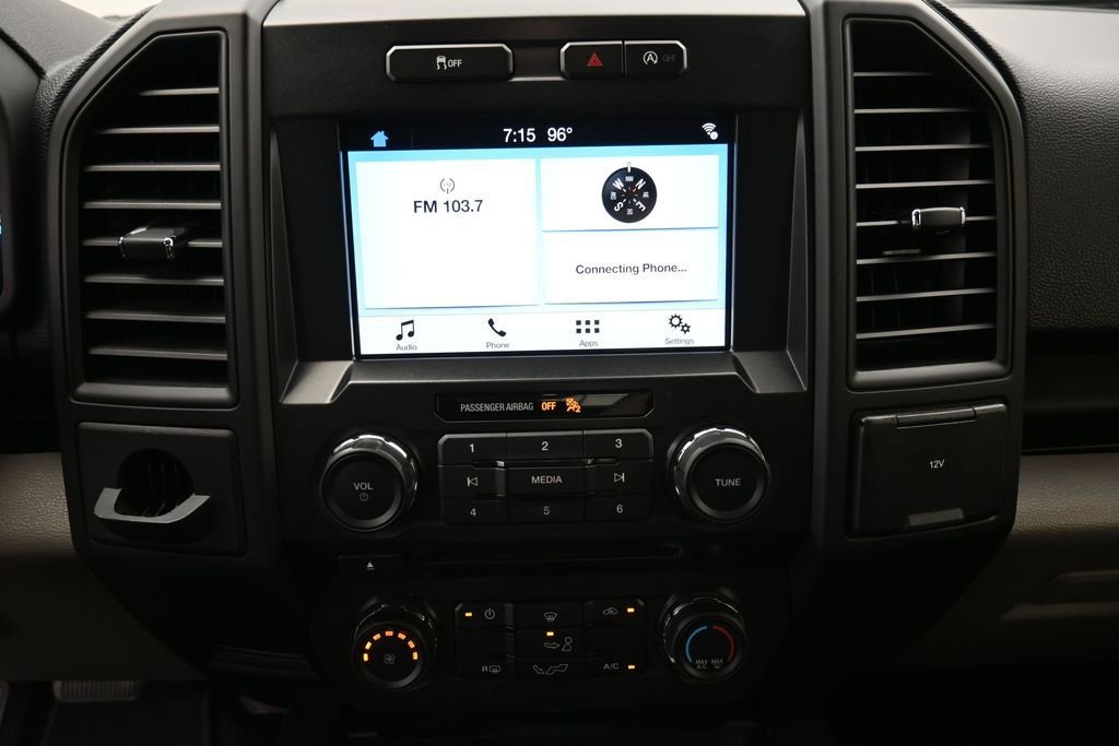 Used 2018 Red Ford XL image 27