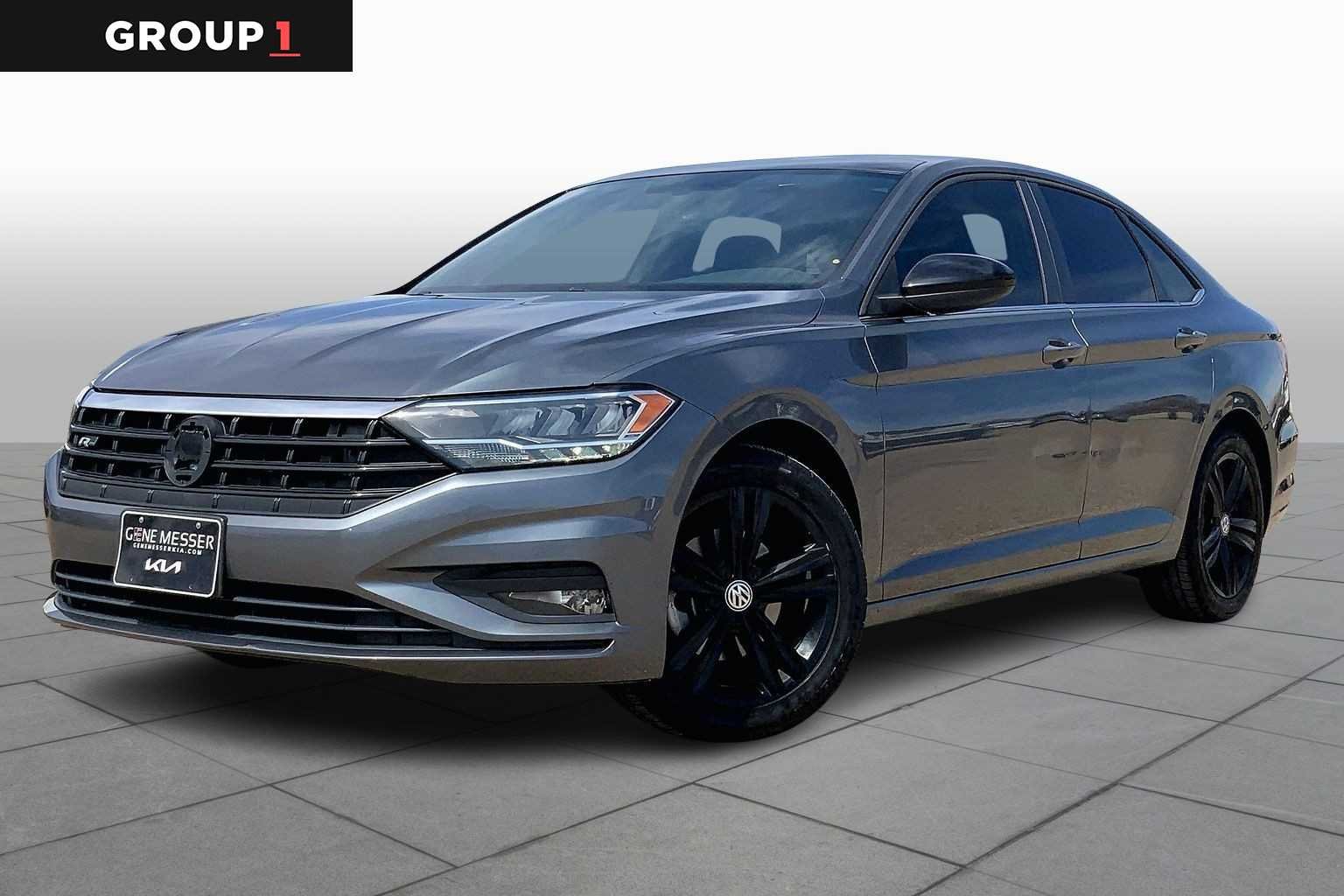 2020 Volkswagen Jetta R-Line