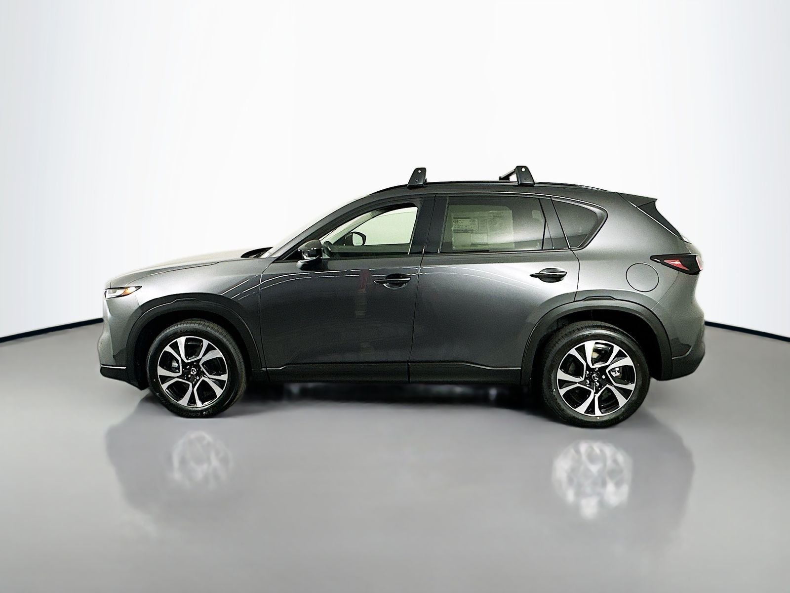 New 2026 Machine Gray Metallic Mazda 2.5 S Preferred AWD image 4