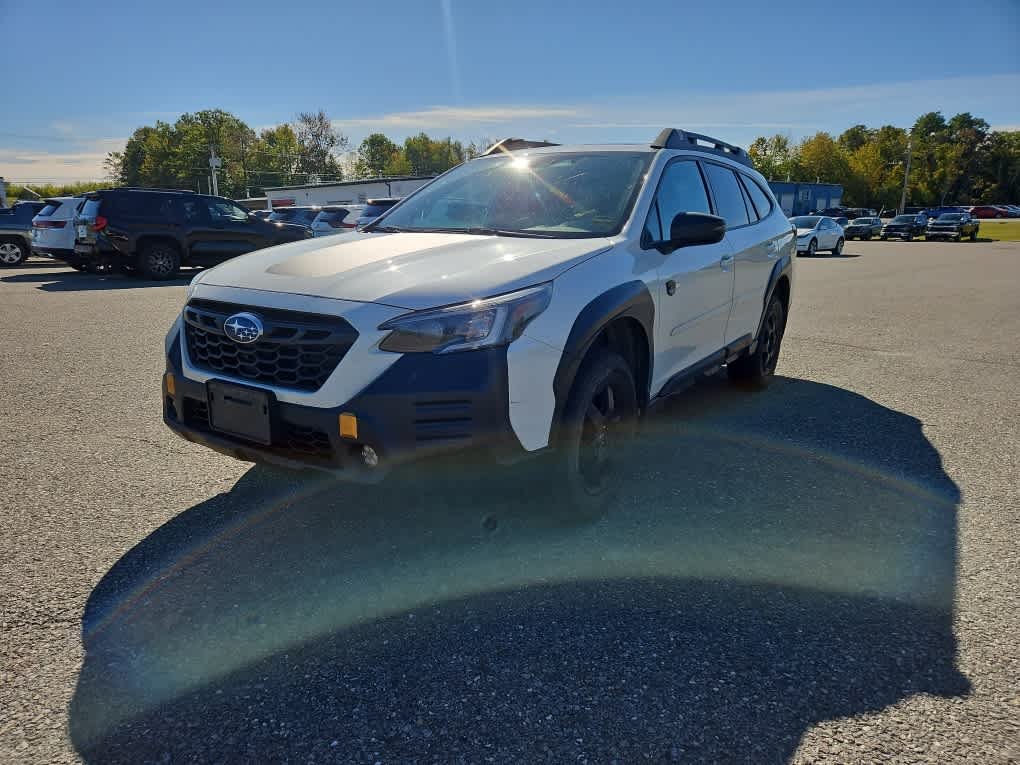 2023 Subaru Outback Wilderness