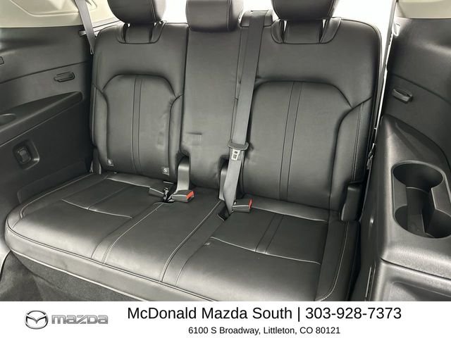 Certified Used 2024 White Mazda Premium image 23