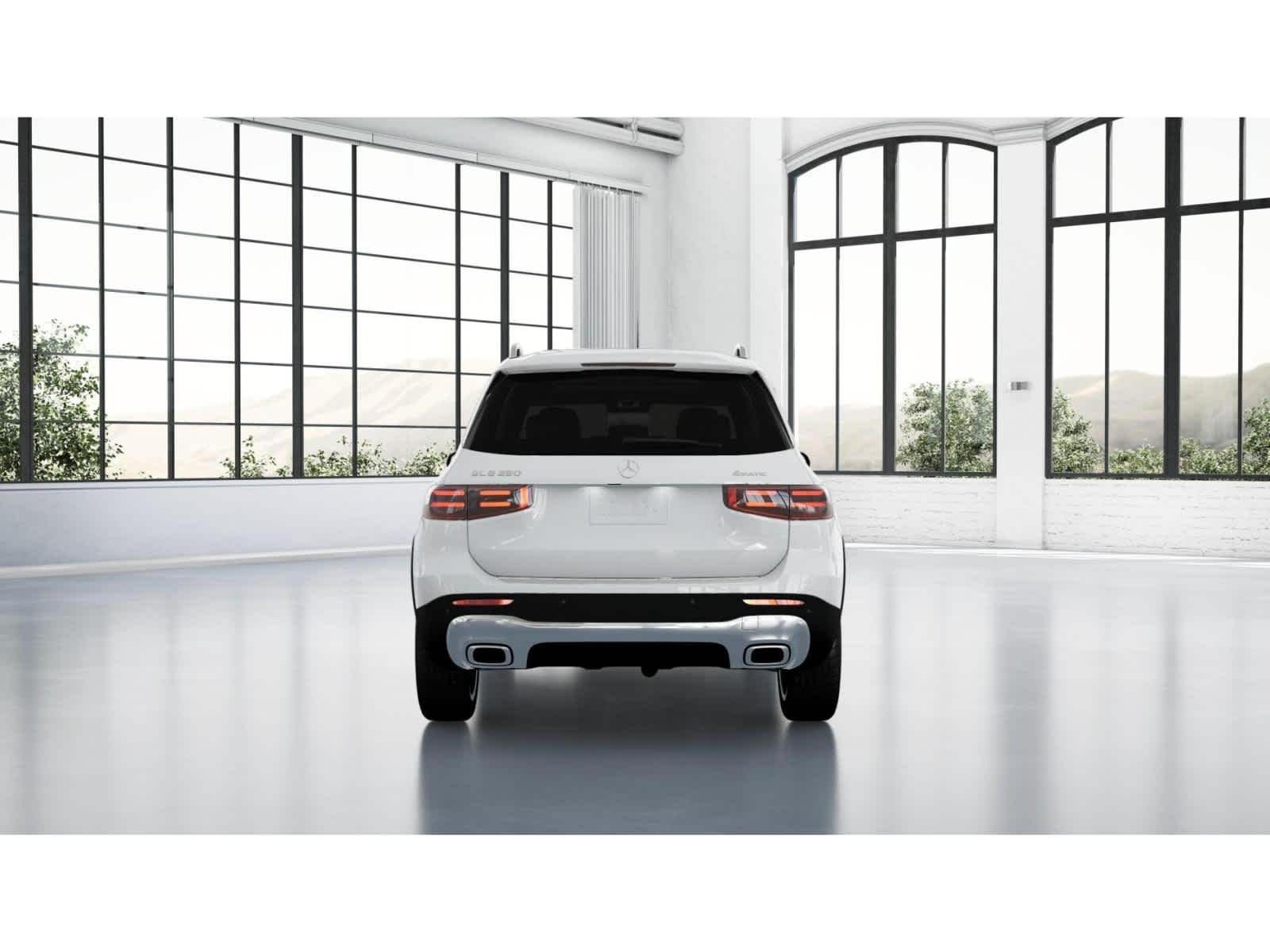 New 2026 Polar White Mercedes-Benz GLB 250 image 24