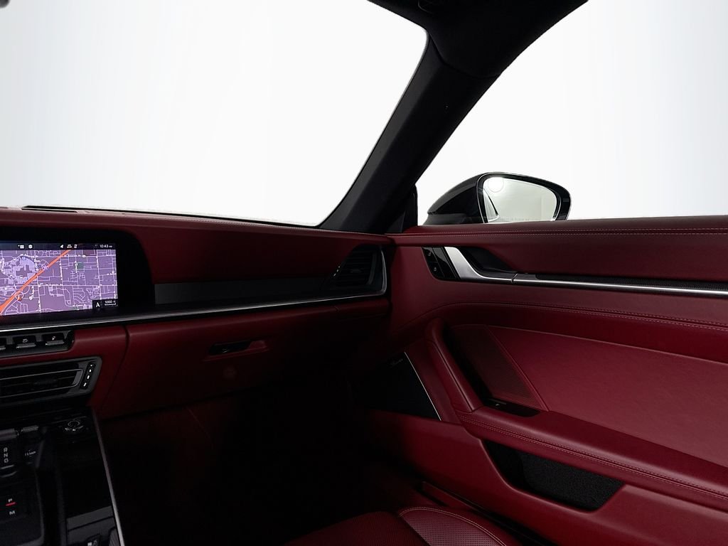 Used 2020 Black Porsche Carrera 4S image 25