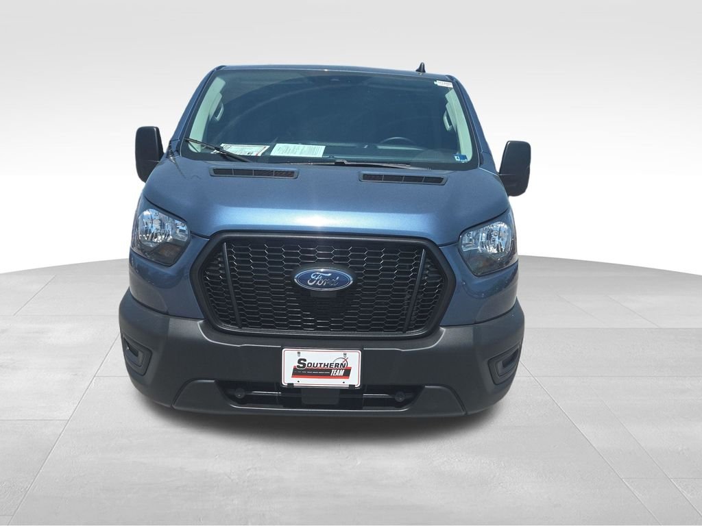 Used 2024 Blue Metallic Ford Base image 9