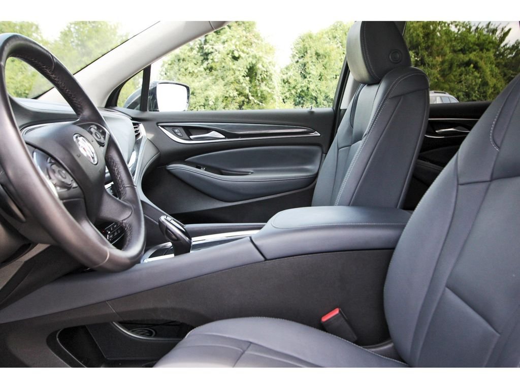 Used 2021 Black Buick Essence image 26
