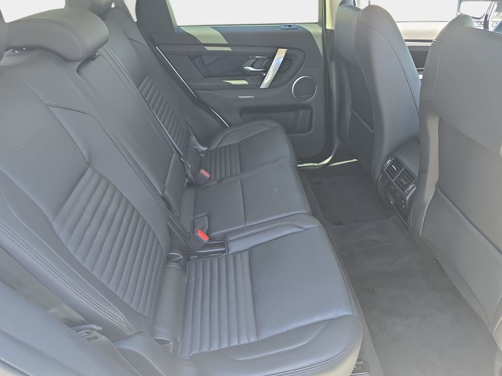 Certified Used 2025 White Land Rover S image 11