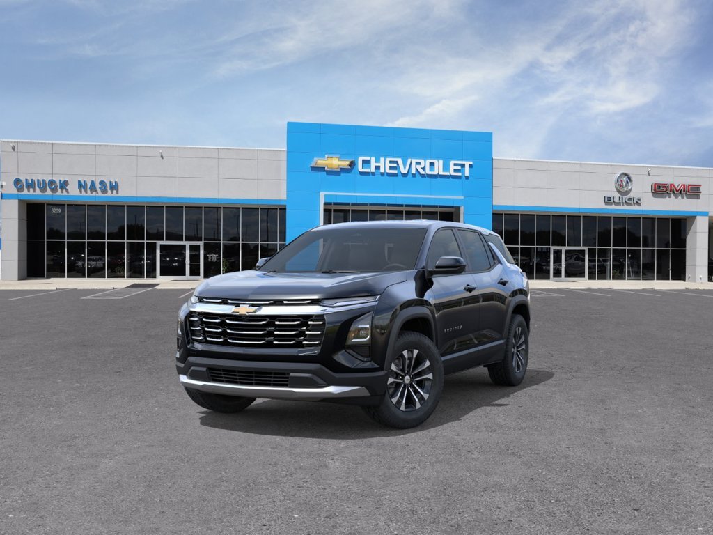 2027 Chevrolet Equinox LT - Photo 8