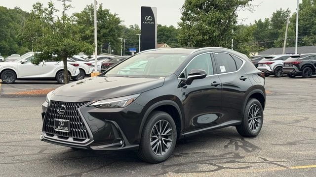 2026 Lexus NX 350 AWD