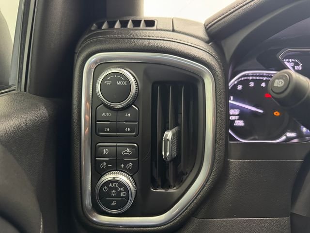 Used 2021 Onyx Black GMC SLT image 39