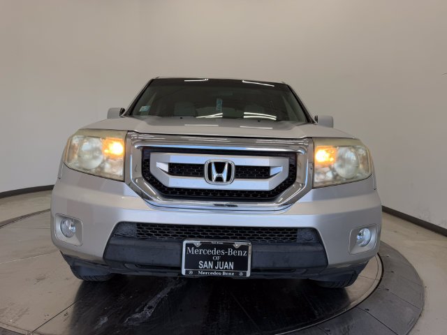 Used 2010 Alabaster Silver Metallic Honda EX image 11