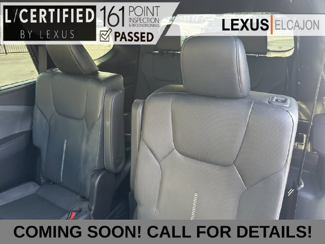 Certified Used 2025 Beige Lexus 350 Luxury image 17