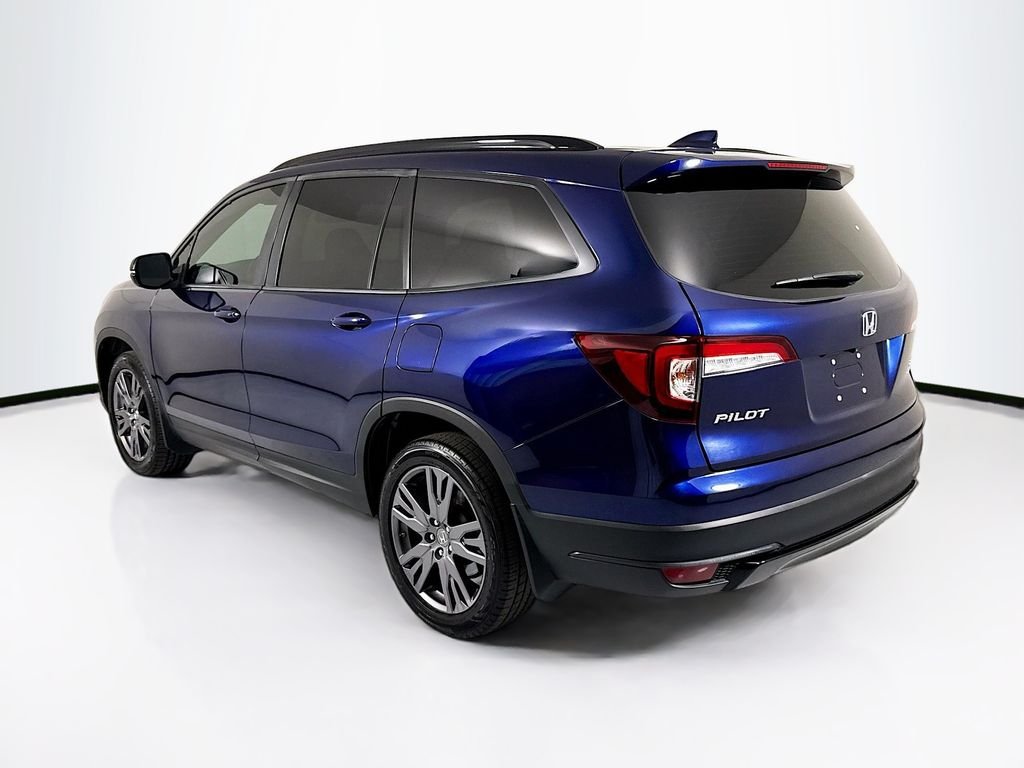 2022 Honda Pilot Sport - Photo 7