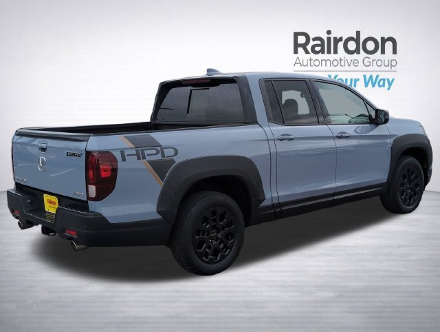 2023 Honda Ridgeline Black Edition - Photo 7