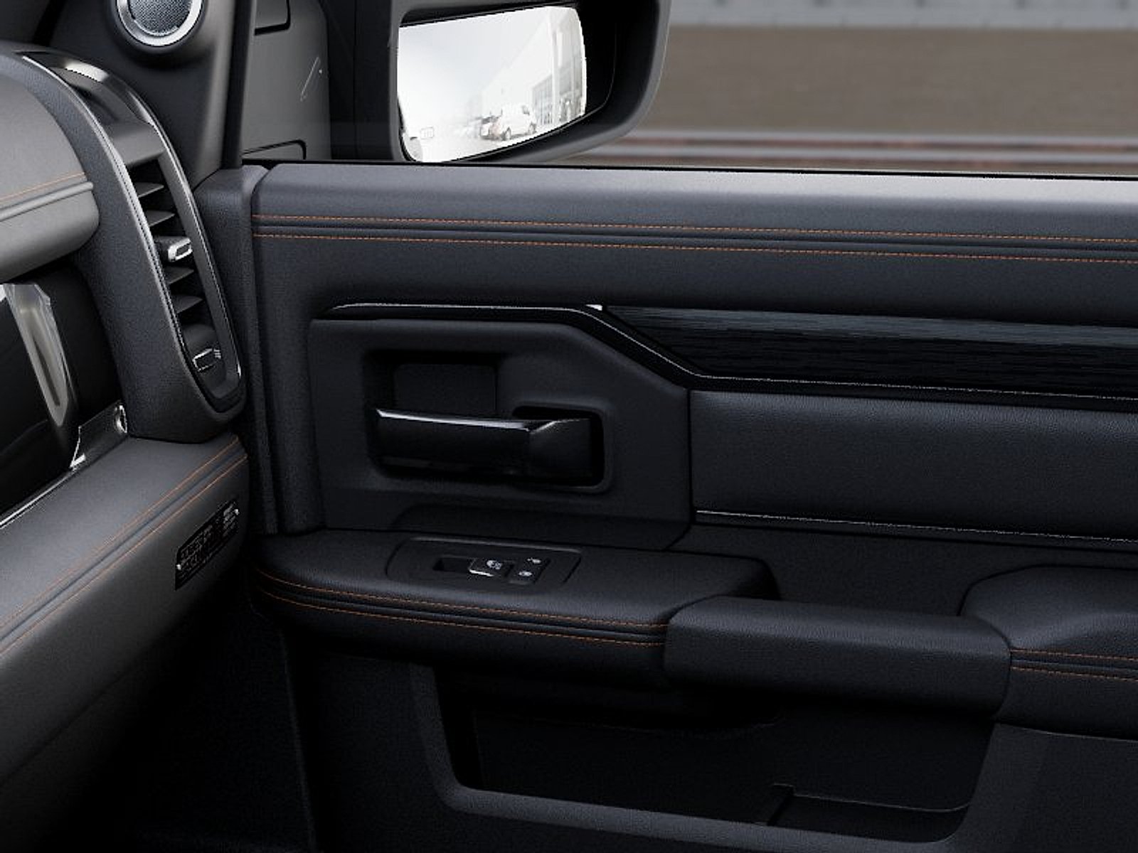 New 2026 Ceramic Gray Clearcoat RAM Power Wagon Crew Cab 4x4 6