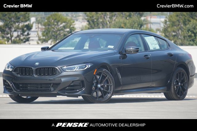 2026|BMW|8 Series|840i Gran Coupe|4D Sedan