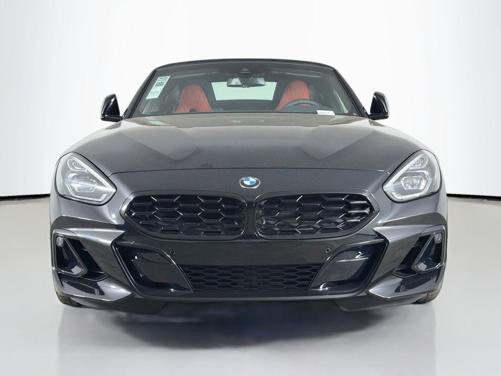 New 2026 Black Sapphire Metallic BMW sDrive30i image 2