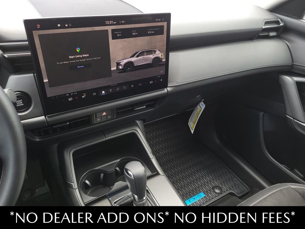 New 2026 Machine Gray Metallic Mazda 2.5 S Preferred AWD image 16