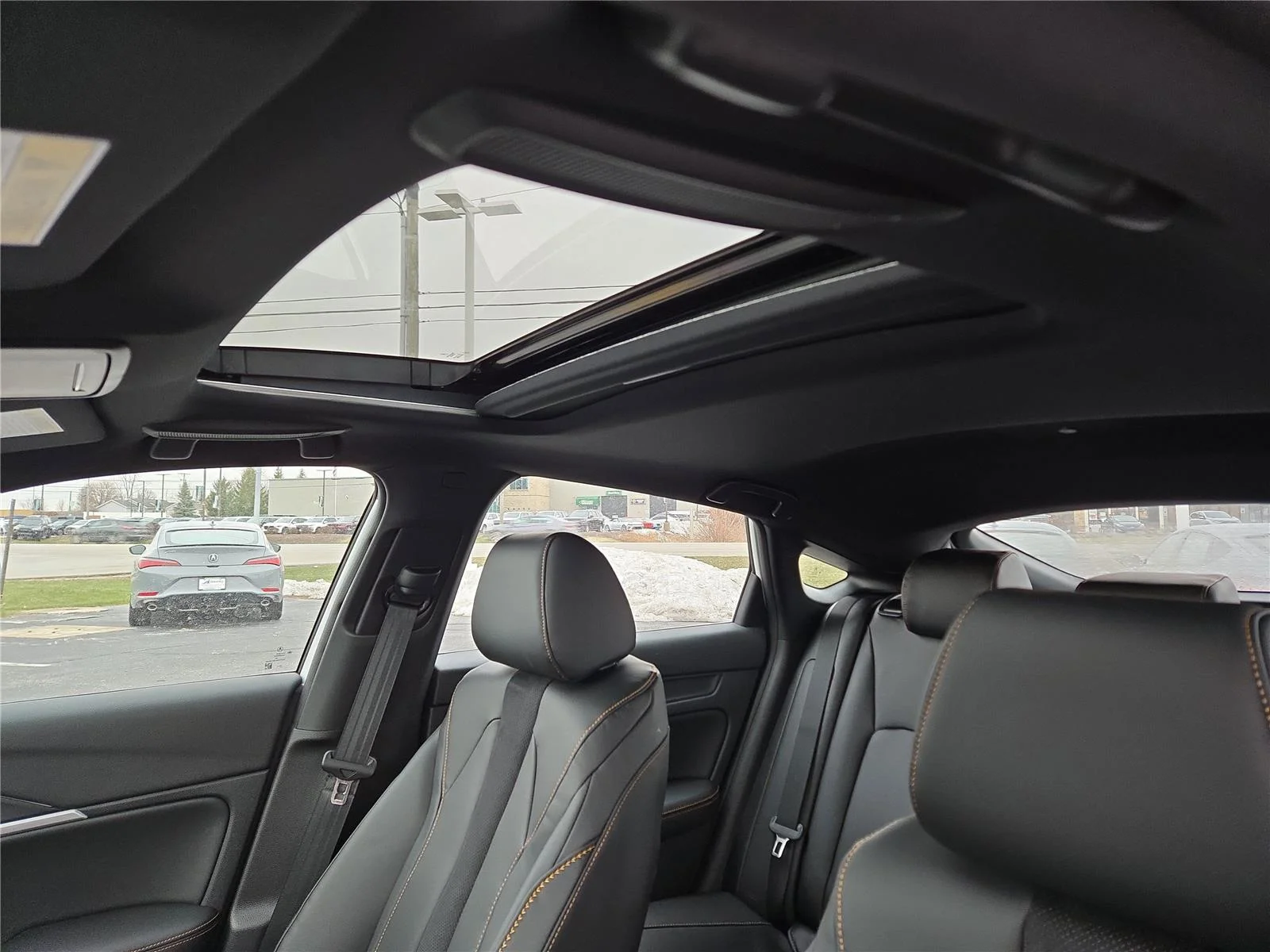 2026 Acura Integra A-Spec w/Technology Package - Photo 23