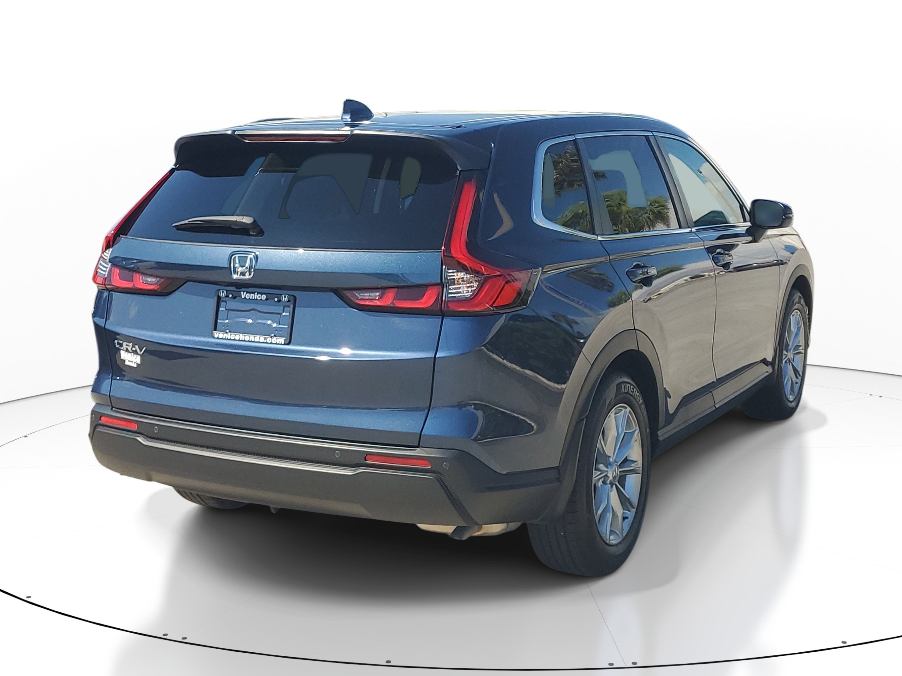 Used 2025 Blue Honda EX-L image 5