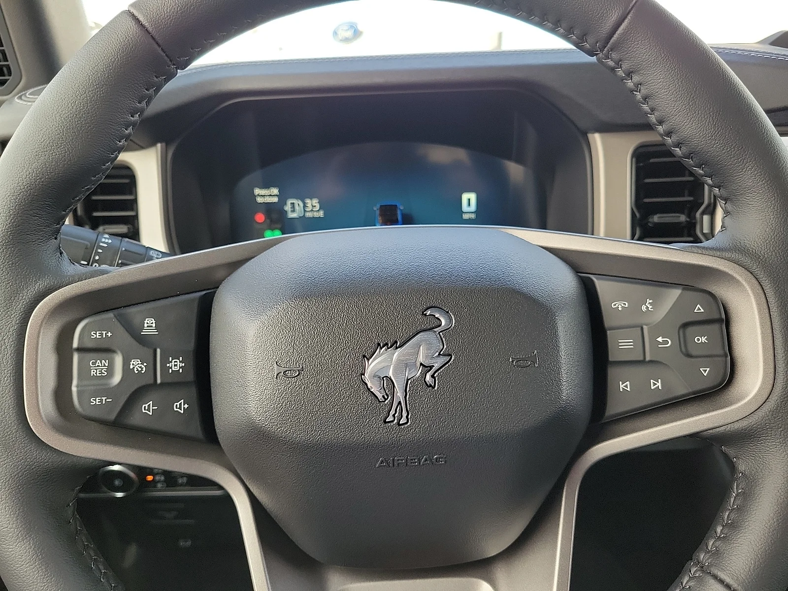 New 2026 Oxford White Ford Outer Banks&reg; image 17