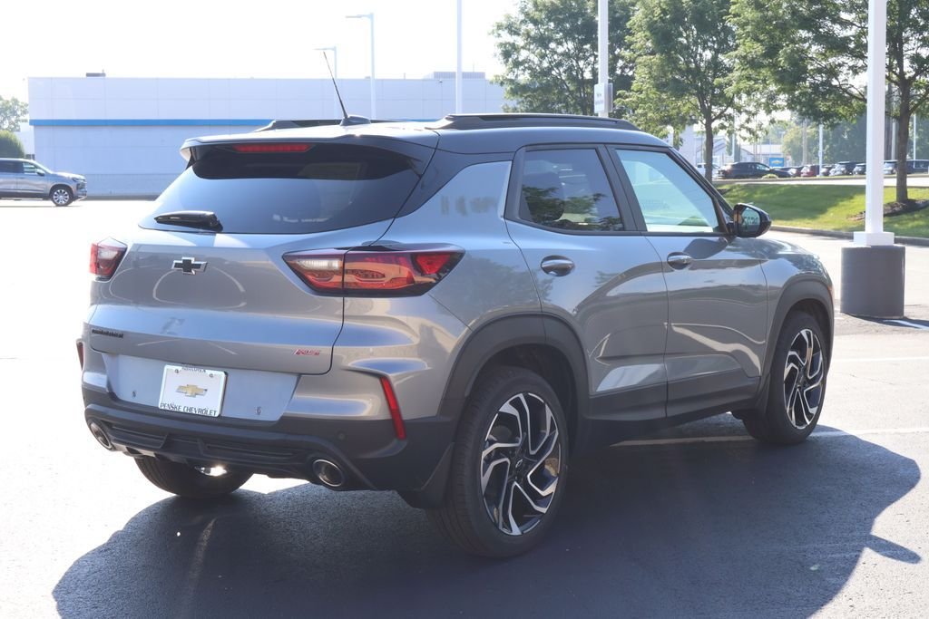 2026 Chevrolet Trailblazer RS - Photo 8