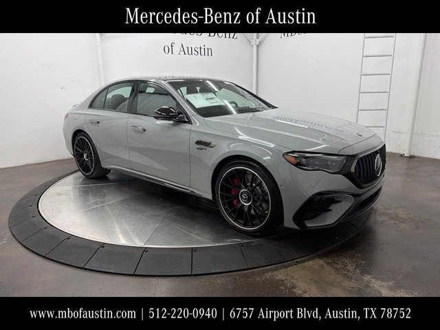 2027 Mercedes-Benz E-Class AMG® E 53 Hybrid Sedan