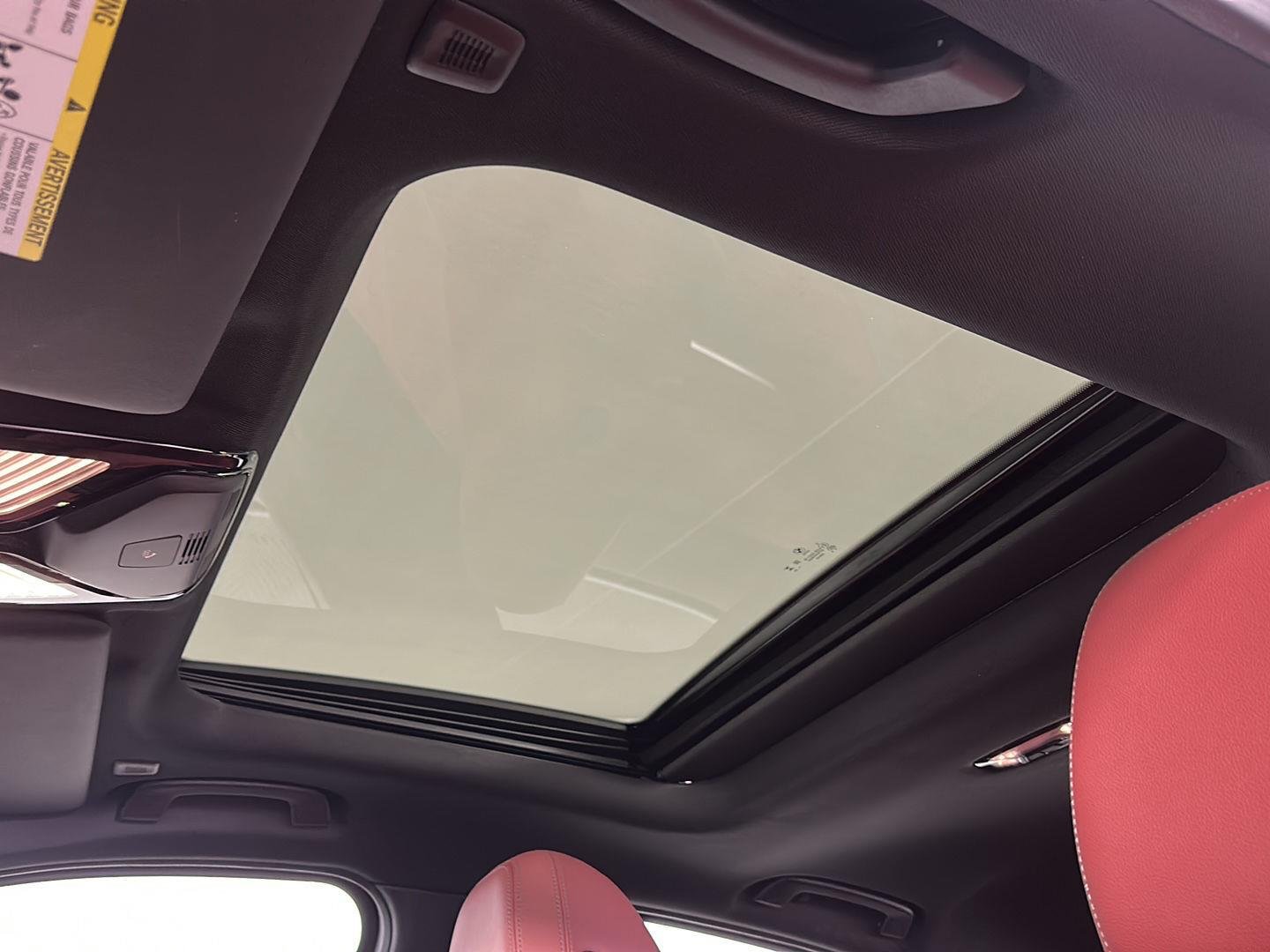 Used 2024 Skyscraper Grey Metallic BMW M340i xDrive image 11